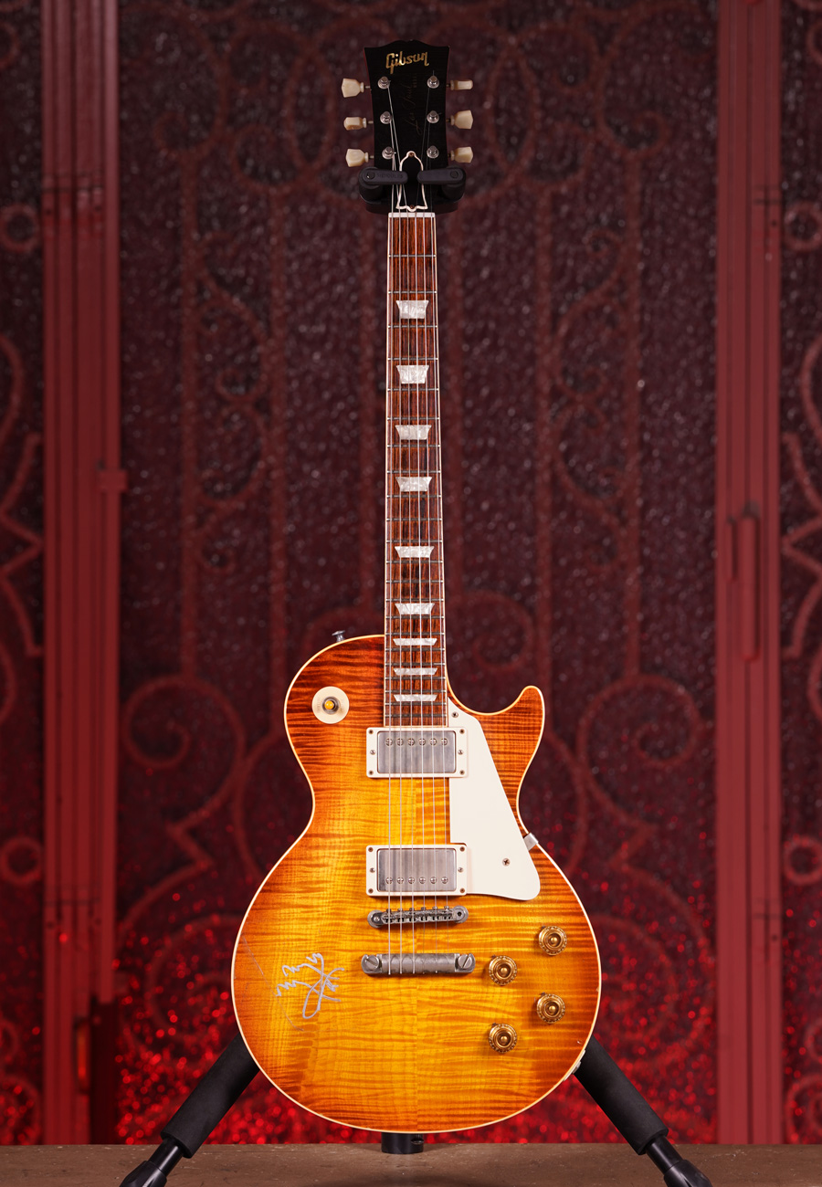 Detail Les Paul Jimmy Page Nomer 22