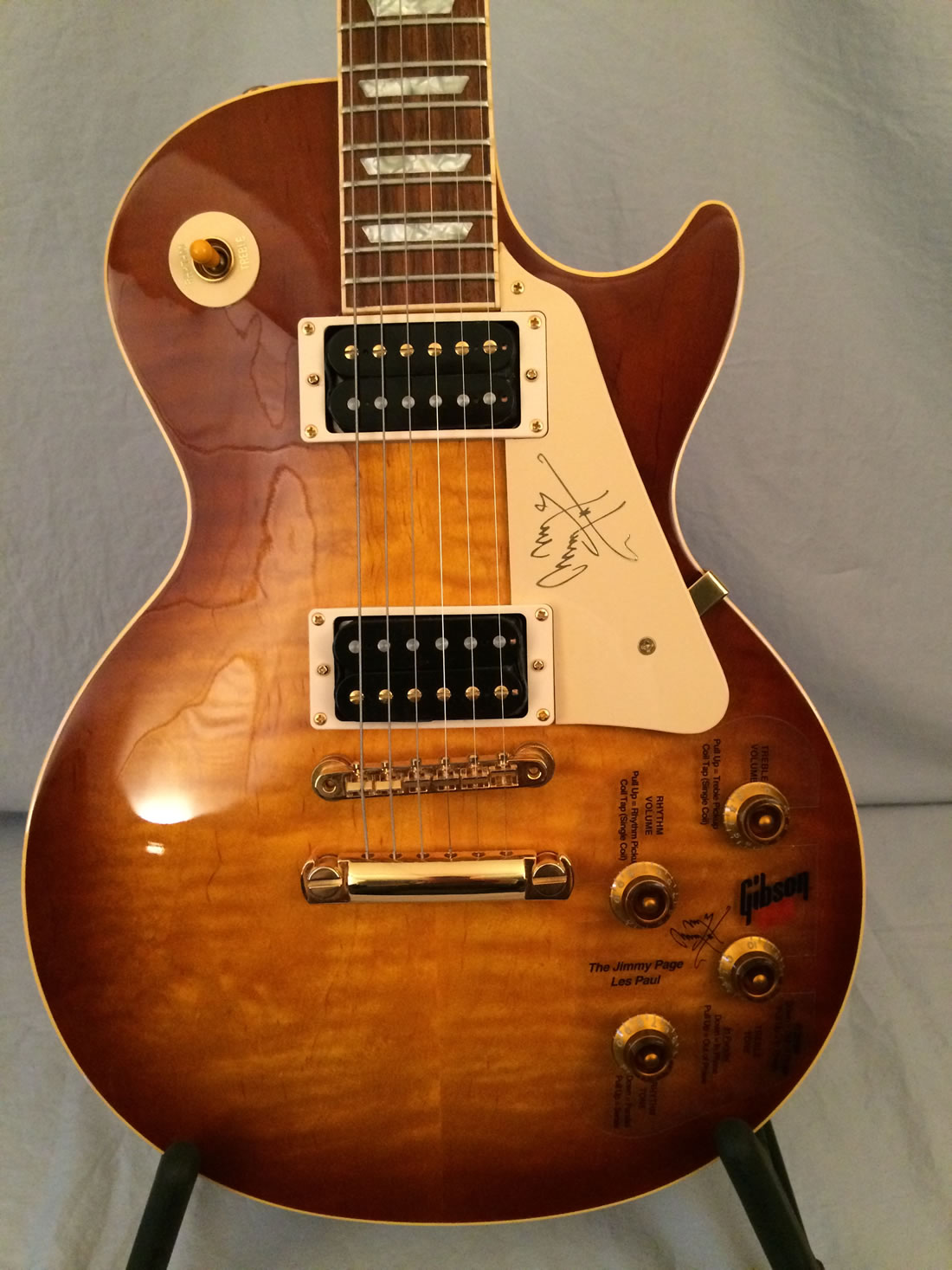 Detail Les Paul Jimmy Page Nomer 28