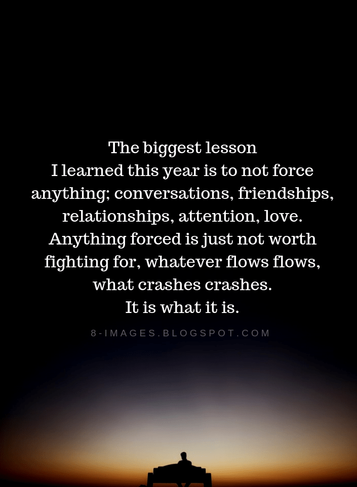 Lesson Learned Quotes - KibrisPDR