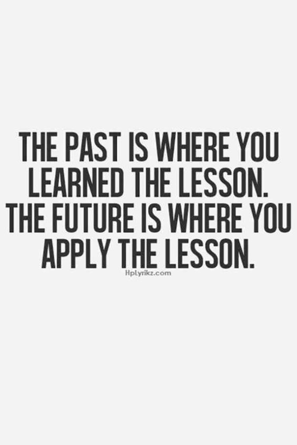 Detail Lesson Learned Quotes Nomer 29