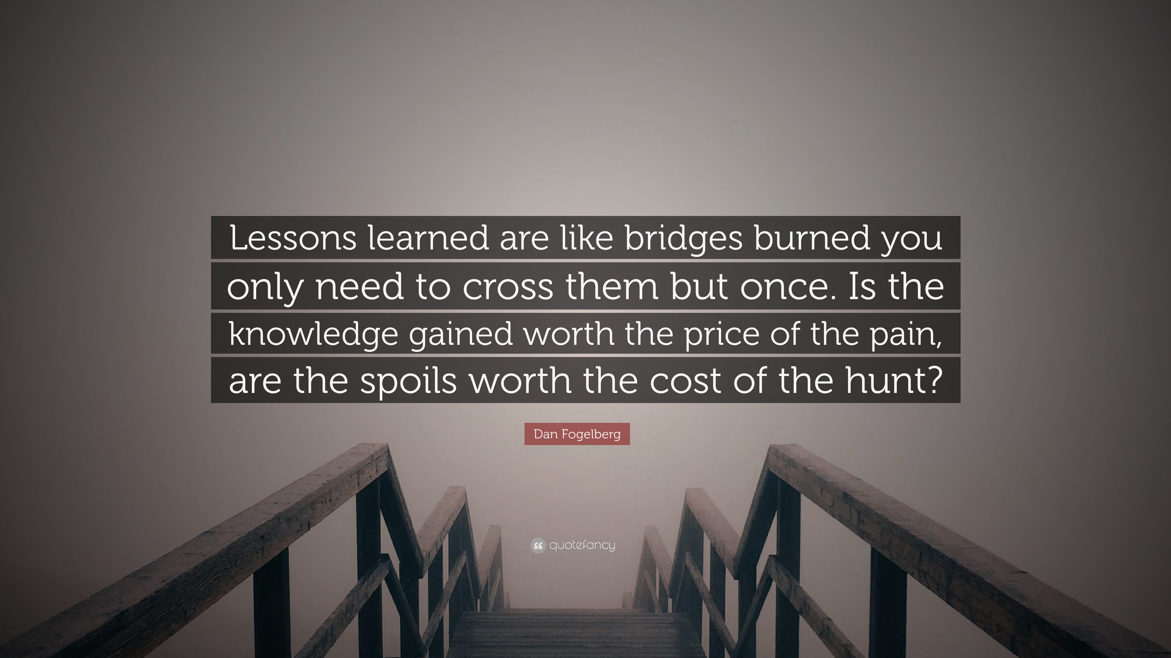 Detail Lesson Learned Quotes Nomer 31