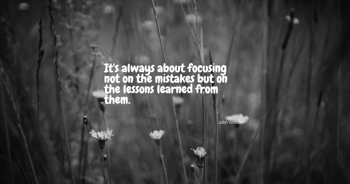 Detail Lesson Learned Quotes Nomer 34