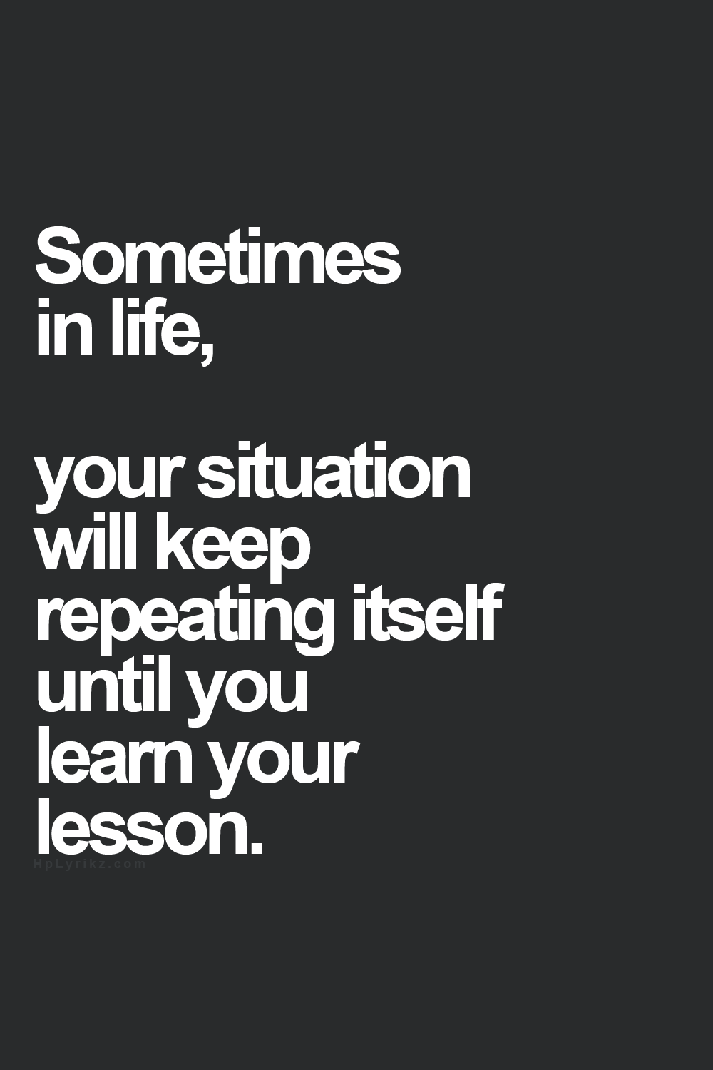 Detail Lesson Learned Quotes Nomer 37