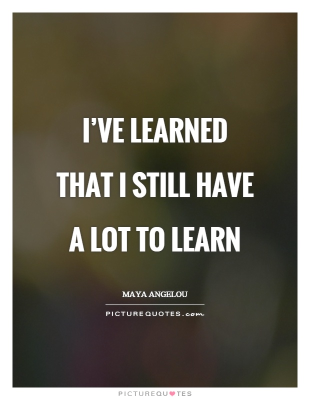 Detail Lesson Learned Quotes Nomer 49