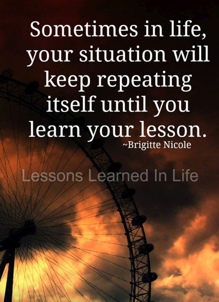 Detail Lesson Learned Quotes Nomer 7