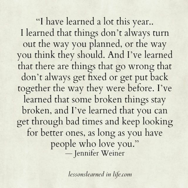 Detail Lesson Learned Quotes And Sayings Nomer 14
