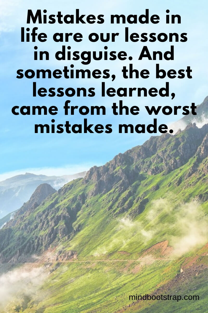 Detail Lesson Learned Quotes And Sayings Nomer 19