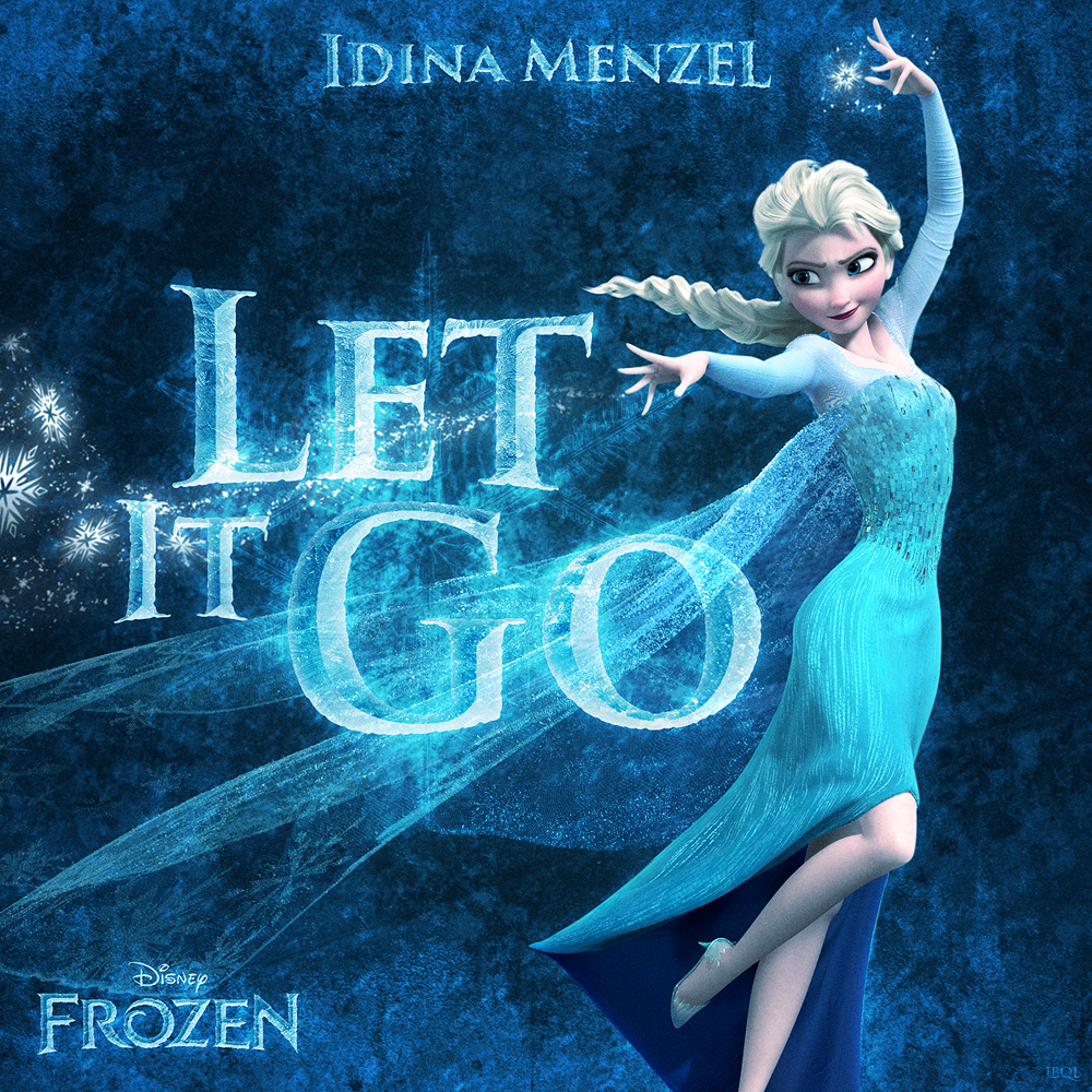 Detail Let It Go Images Frozen Nomer 18