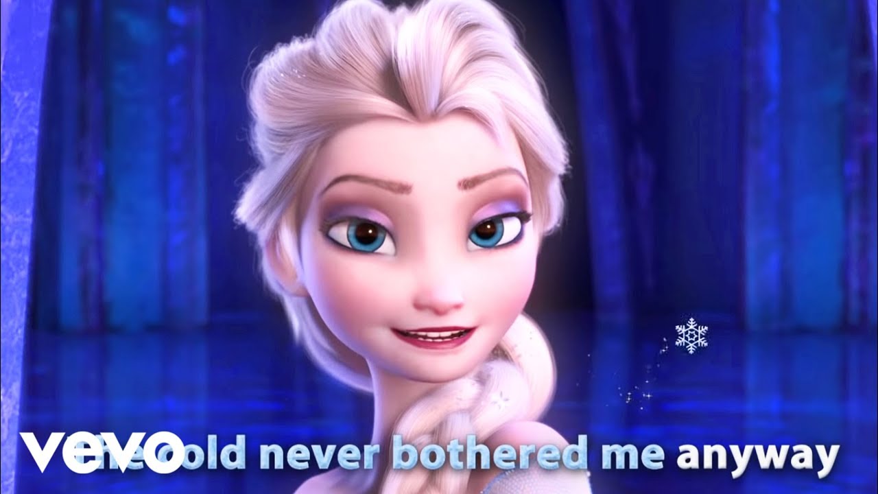 Detail Let It Go Images Frozen Nomer 3