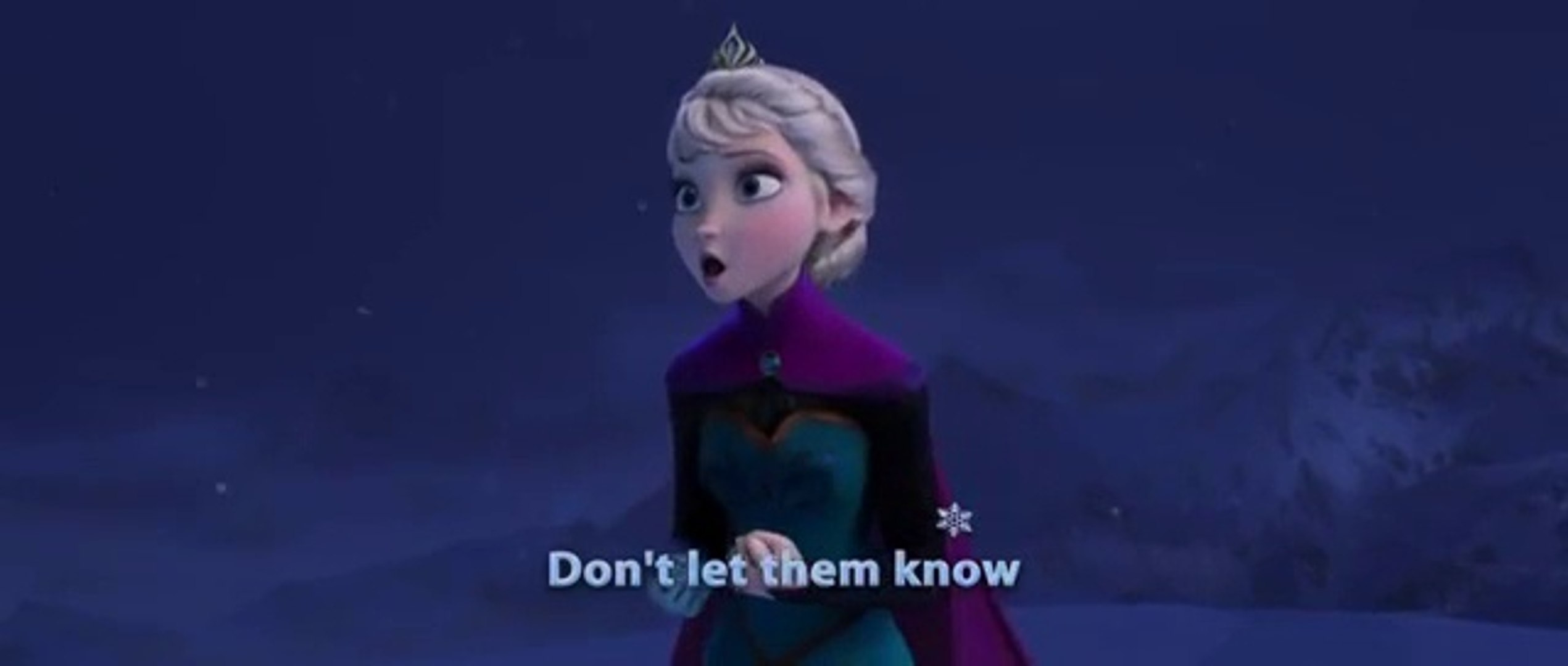 Detail Let It Go Images Frozen Nomer 22