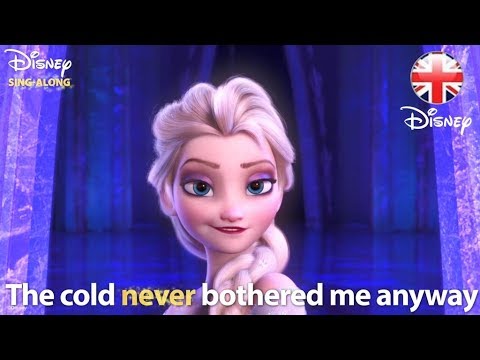 Detail Let It Go Images Frozen Nomer 26