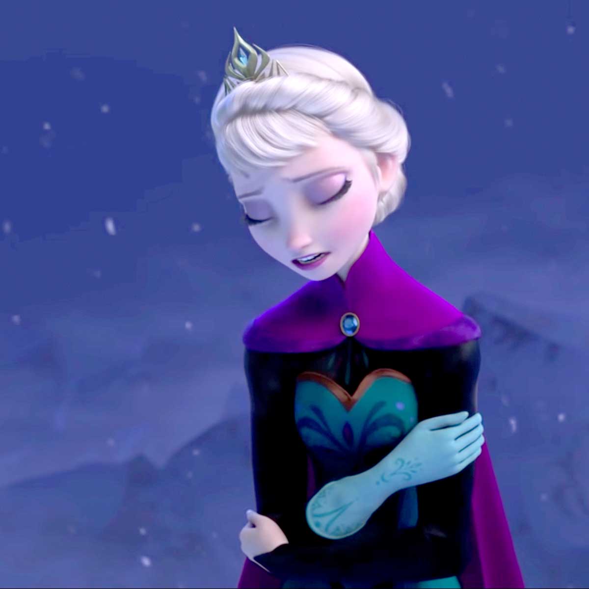 Detail Let It Go Images Frozen Nomer 48