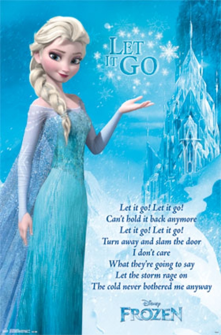 Detail Let It Go Images Frozen Nomer 49