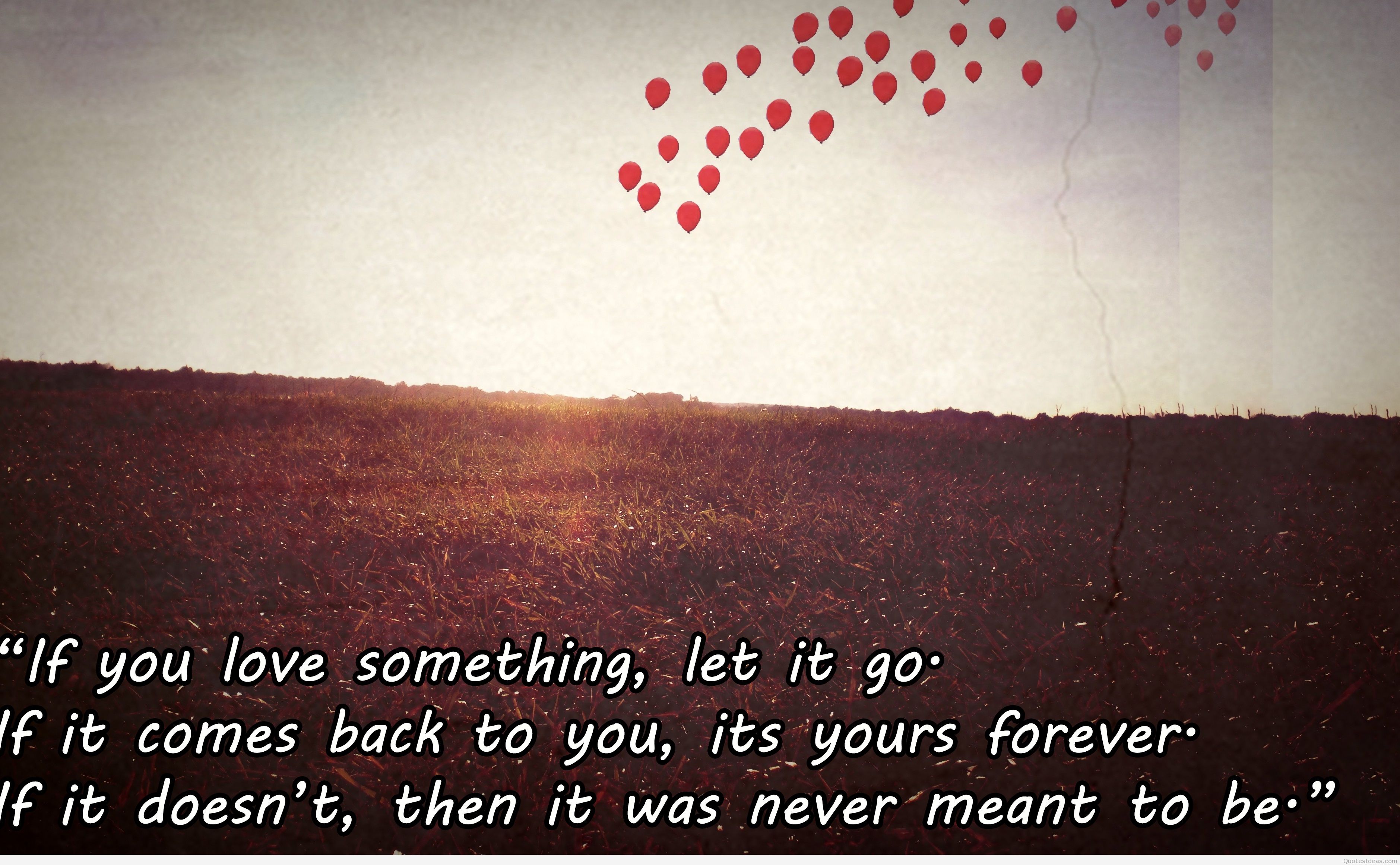 Detail Let It Go Quotes About Love Nomer 17