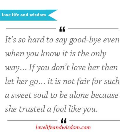 Detail Let It Go Quotes About Love Nomer 52