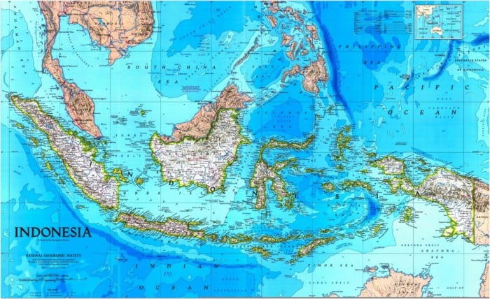 Detail Letak Astronomis Indonesia Dan Gambarnya Nomer 16