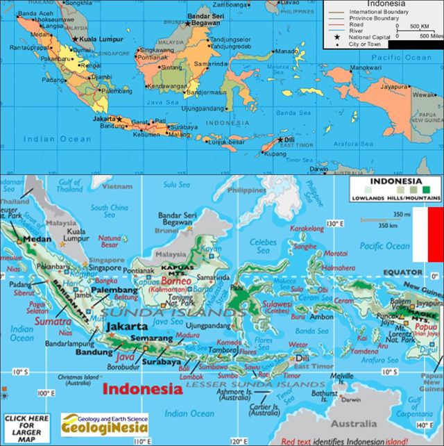 Detail Letak Astronomis Indonesia Dan Gambarnya Nomer 28