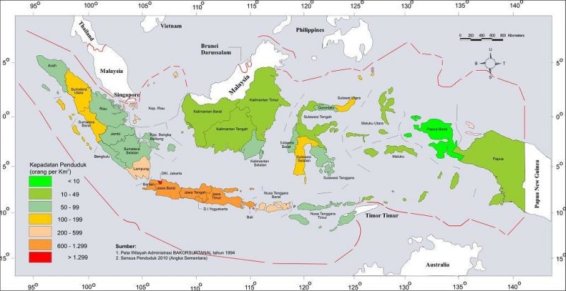 Detail Letak Astronomis Indonesia Dan Gambarnya Nomer 49