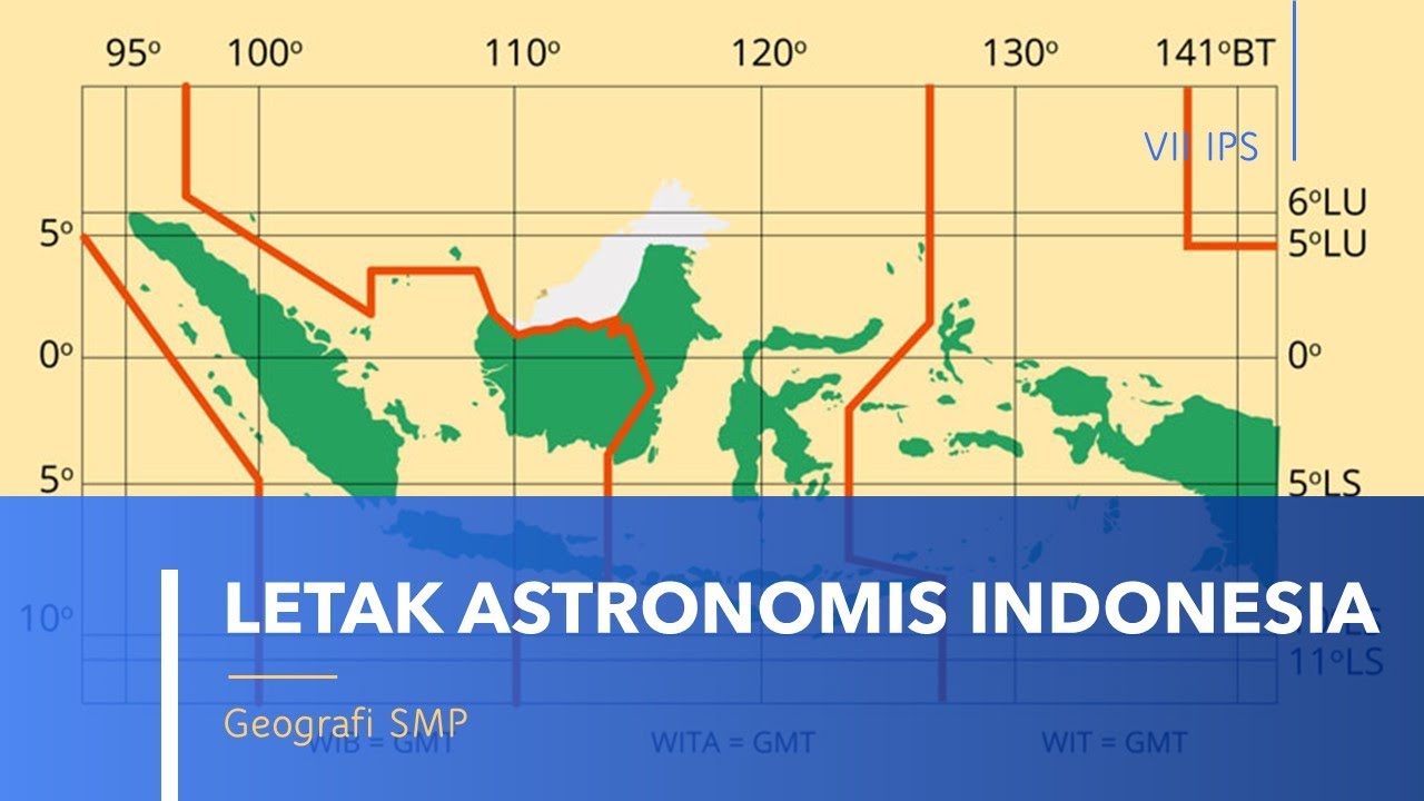 Detail Letak Astronomis Indonesia Gambar Nomer 19