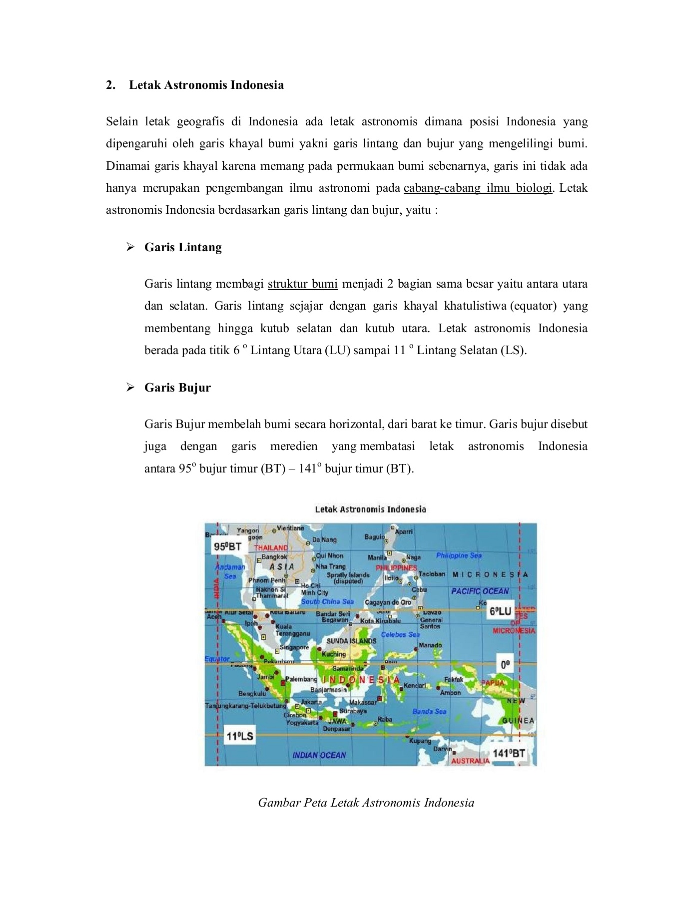 Detail Letak Astronomis Indonesia Gambar Nomer 44