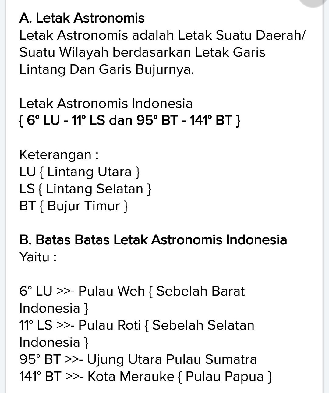 Detail Letak Astronomis Indonesia Gambar Nomer 51