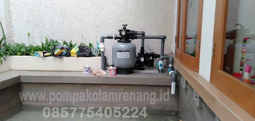 Detail Letak Pompa Air Di Rumah Nomer 2