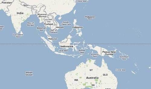 Detail Letak Strategis Wilayah Indonesia Gambar Dan Keterangannya Nomer 9