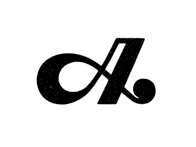 Detail Letter A Logo Nomer 42