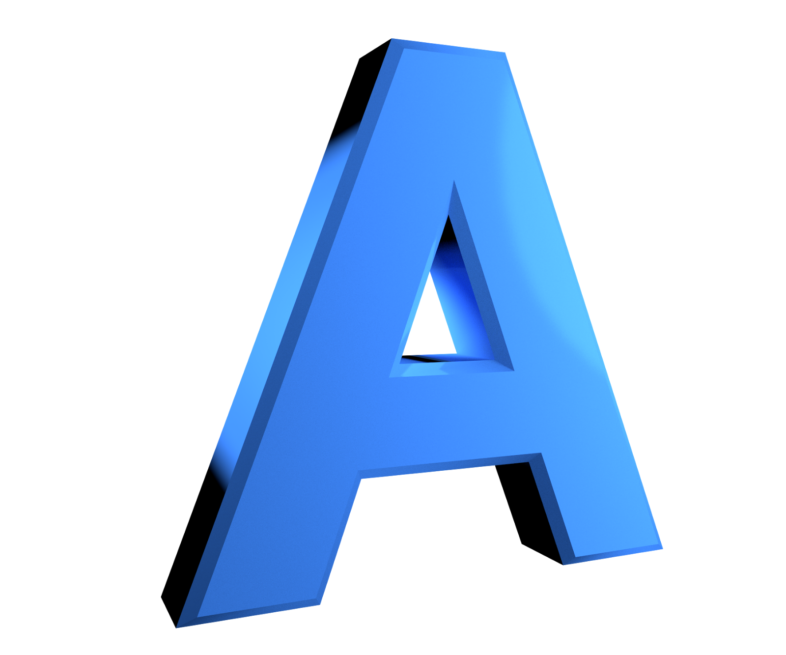 Detail Letter A Png Nomer 14