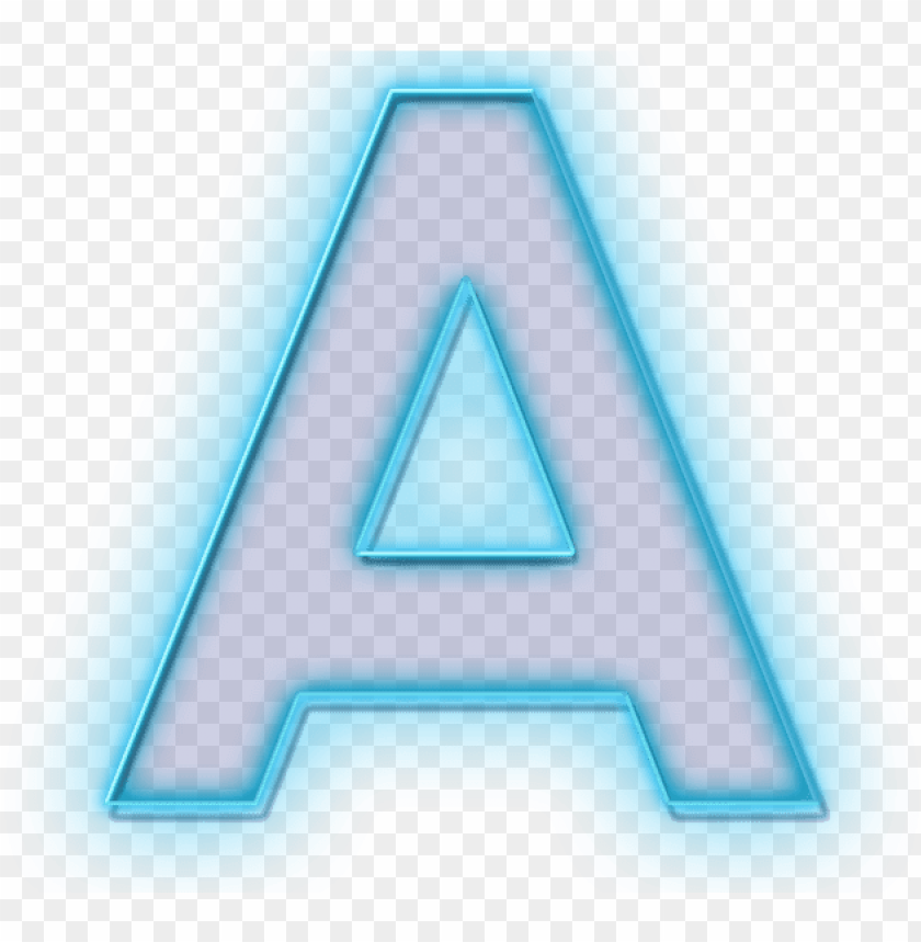 Detail Letter A Png Nomer 17