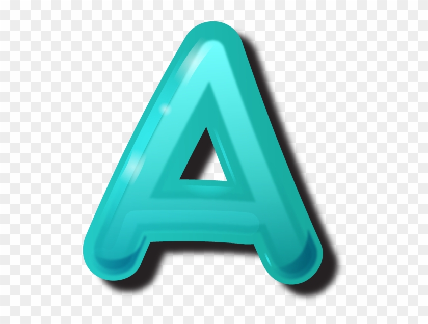 Detail Letter A Png Nomer 19