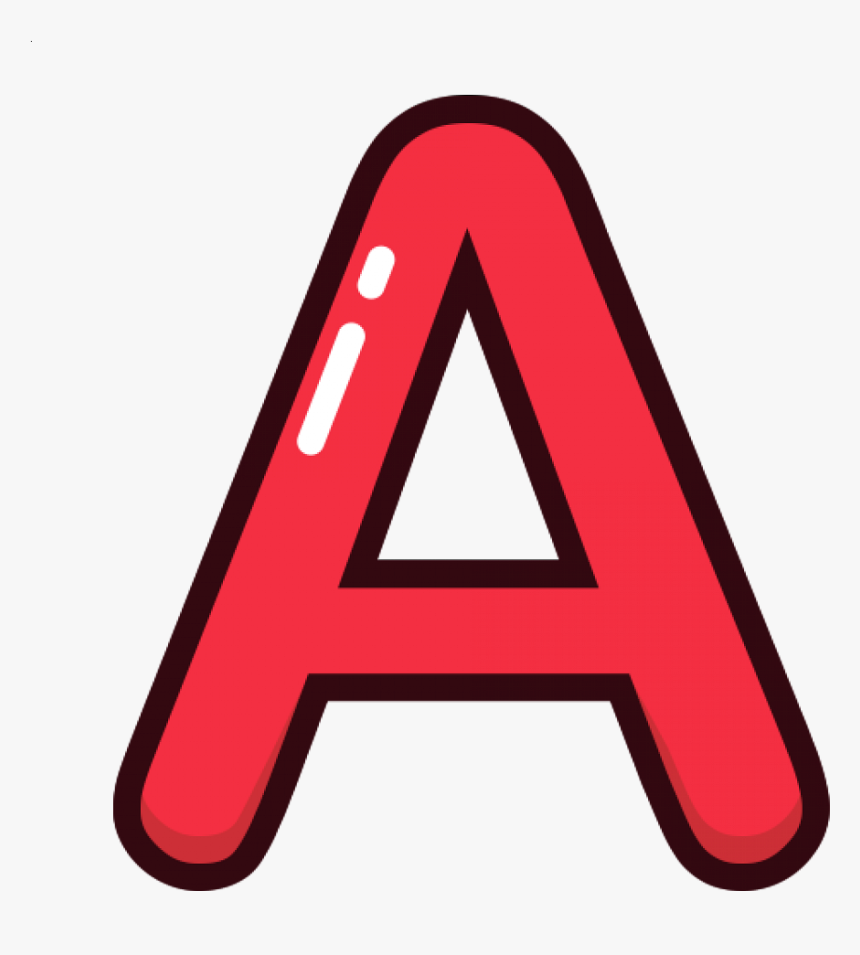 Detail Letter A Png Nomer 8