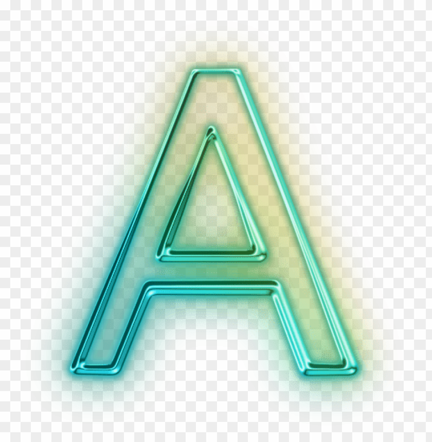 Download Letter A Transparent Background Nomer 11