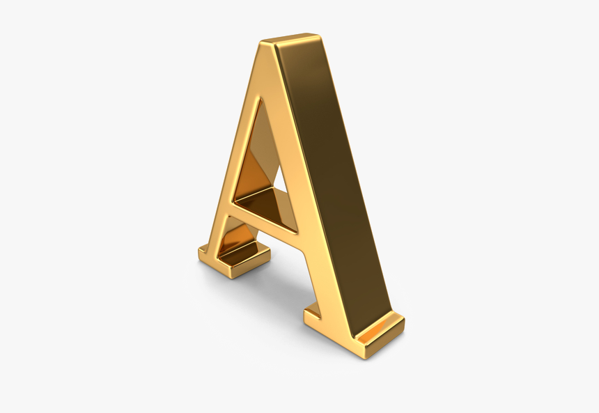 Detail Letter A Transparent Background Nomer 12