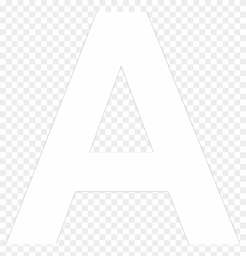 Download Letter A Transparent Background Nomer 37