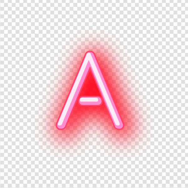 Detail Letter A Transparent Background Nomer 43