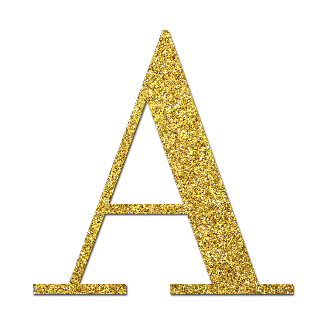 Detail Letter A Transparent Background Nomer 52