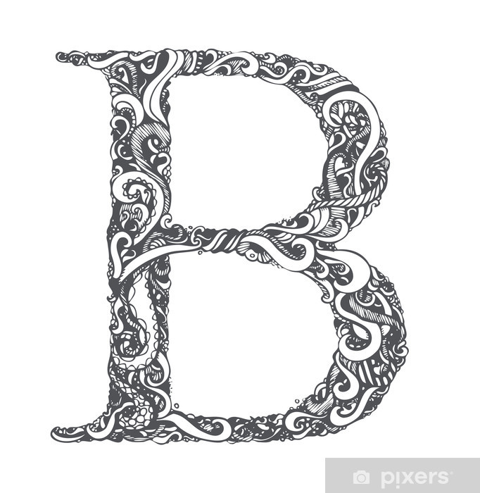 Detail Letter B Backgrounds Nomer 23