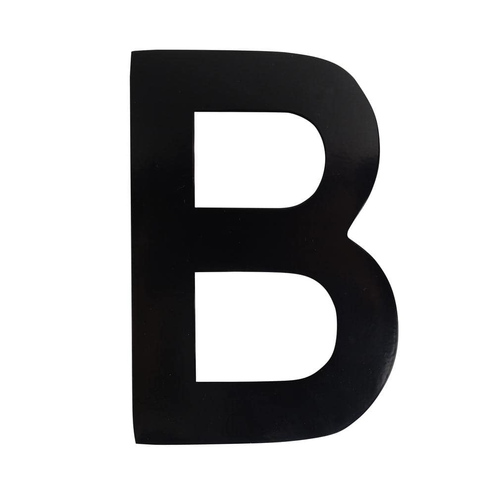 Letter B Image - KibrisPDR