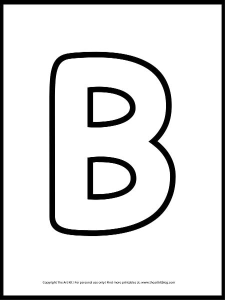 Detail Letter B Image Nomer 4