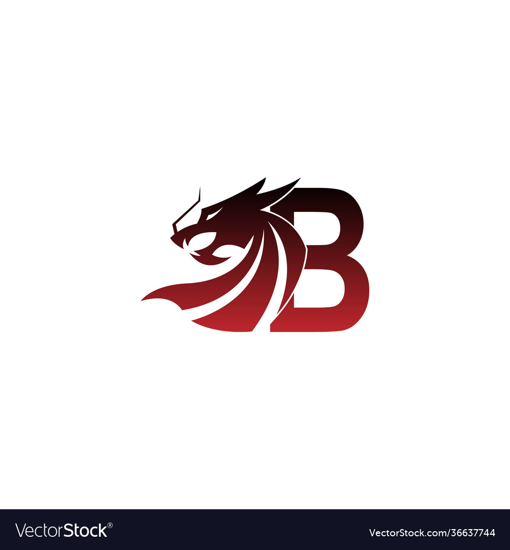 Detail Letter B Logo Nomer 25