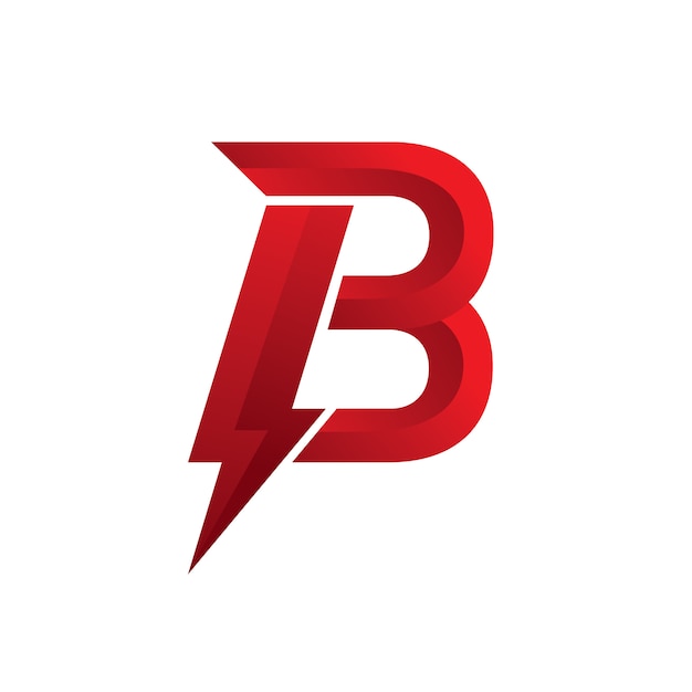 Detail Letter B Logo Nomer 26
