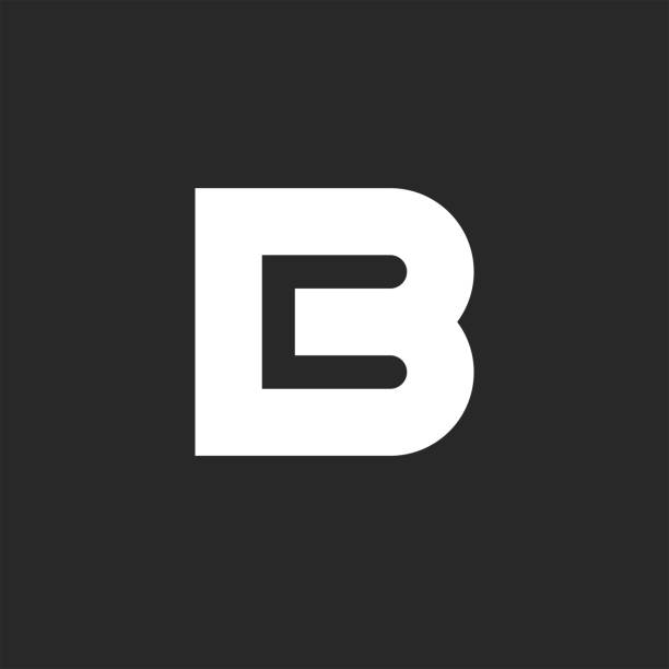 Detail Letter B Logo Nomer 4