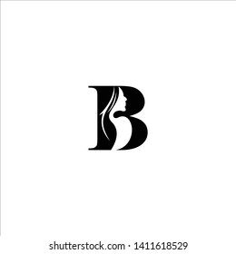 Detail Letter B Logo Nomer 31