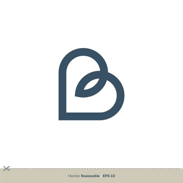 Detail Letter B Logo Nomer 55