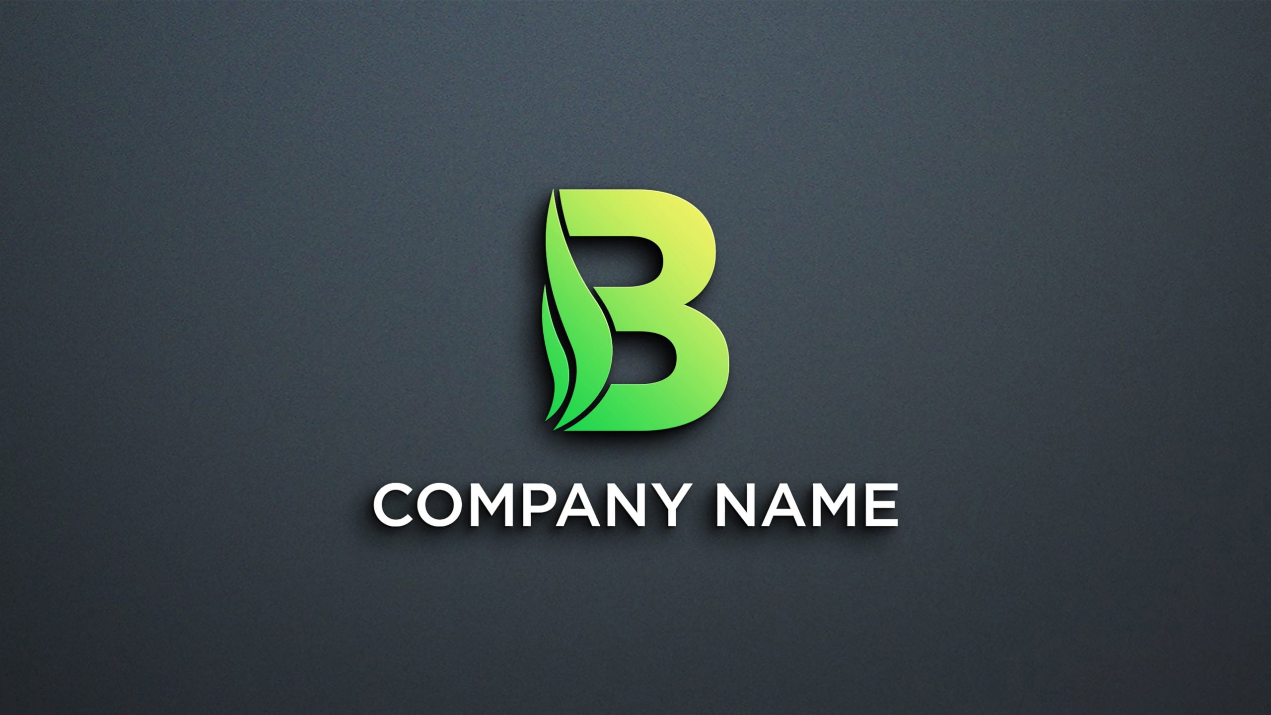 Detail Letter B Logo Nomer 9