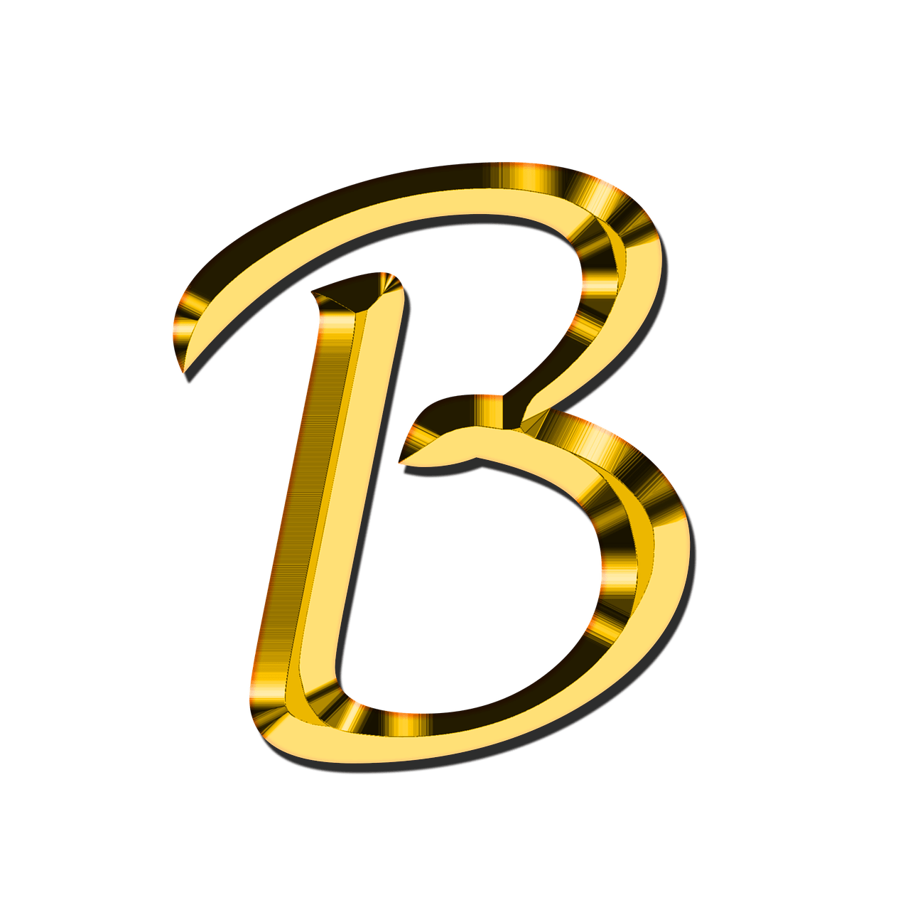 Detail Letter B Png Koleksi Nomer 5