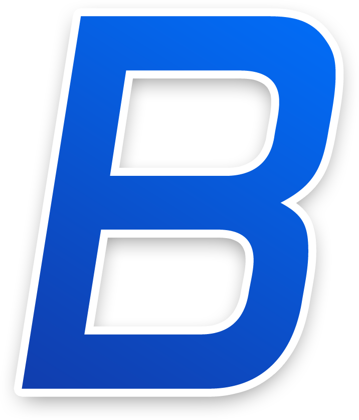 Detail Letter B Transparent Nomer 21