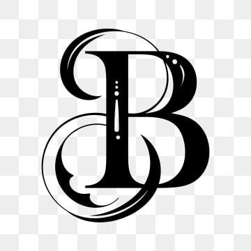 Detail Letter B Transparent Background Nomer 20