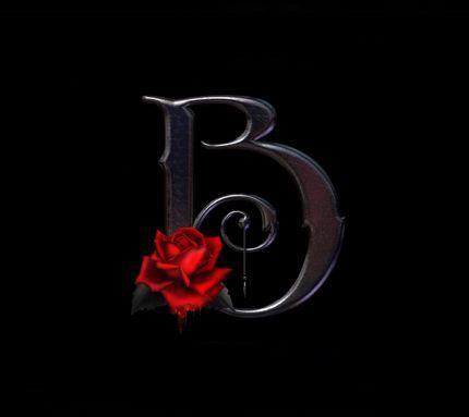 Detail Letter B Wallpaper Nomer 18